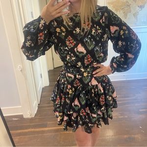 Mulla 3 piece mini dress set. Size small. Other sizes as well will list soon.